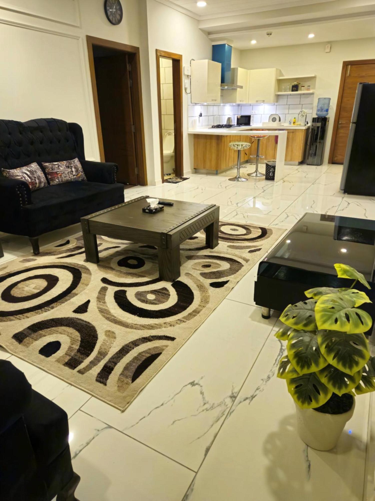 Aesthetic Scenic Luxurious Apartment - Bahria Heights Равалпинди Екстериор снимка